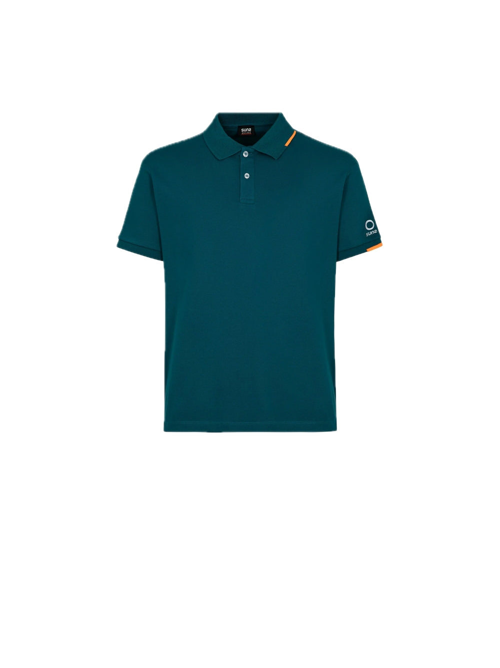 Federico Tag Polo - Forest — 1