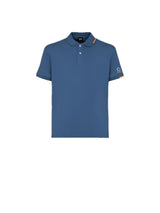 Federico Tag Polo Shirt - Avion
