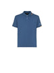 Federico Tag Polo Shirt - Avion