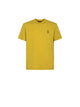 T-Shirt Paolo Dye Old - Ocra