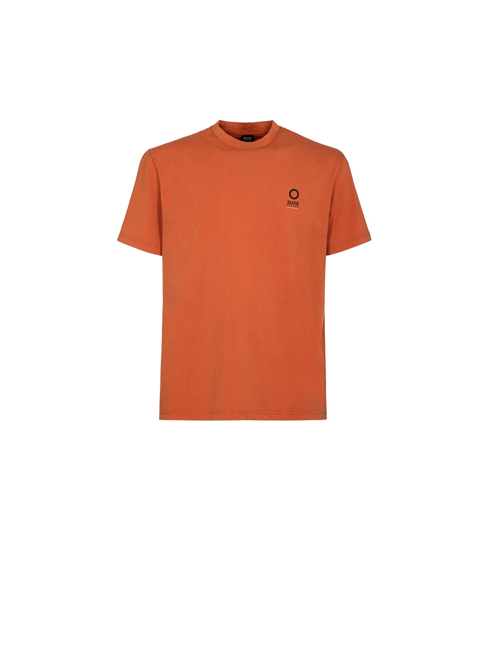 T-Shirt Paolo Dye Old - Coccio — 1
