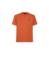 T-Shirt Paolo Dye Old - Coccio