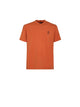 T-Shirt Paolo Dye Old - Coccio