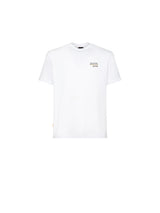 T-Shirt Paolo Moving - White