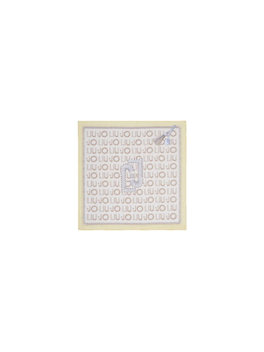 ECS Foulard Weave Logo - Avocado