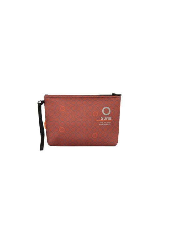 Pochette Print - Liquid Coccio