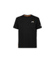 T-Shirt Paolo Pocket Point - Black
