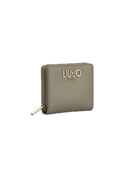 Liu Jo Ecs M Zip Around - Mud