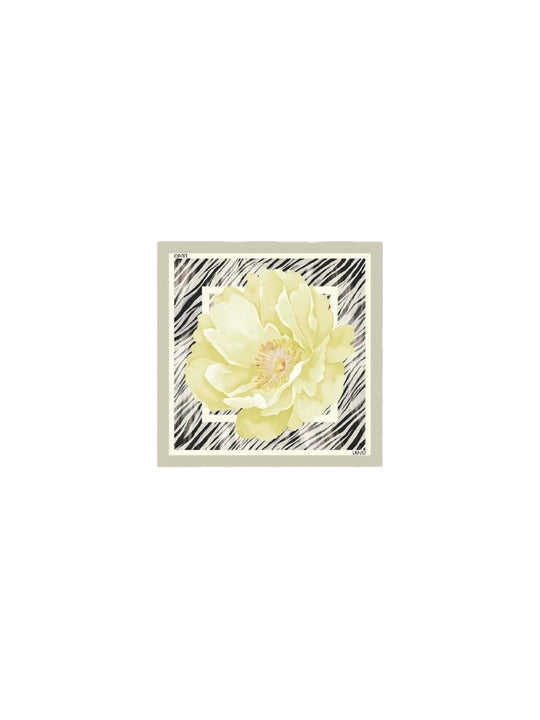 ECS Foulard Flow Flower - Peonia