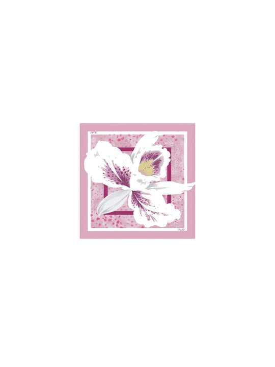 ECS Foulard Flow Flower - Orchidea