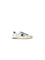 Sneakers Week Star - Bianco/Blu