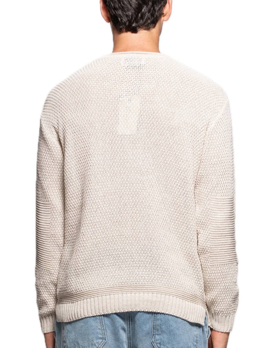 Chicco Rice - Linen/Cream — 2