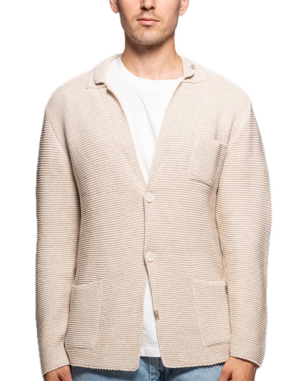 Giacca Links - Beige — 3