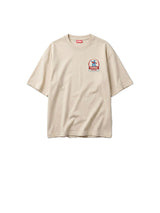 Surfing Tee - Beige