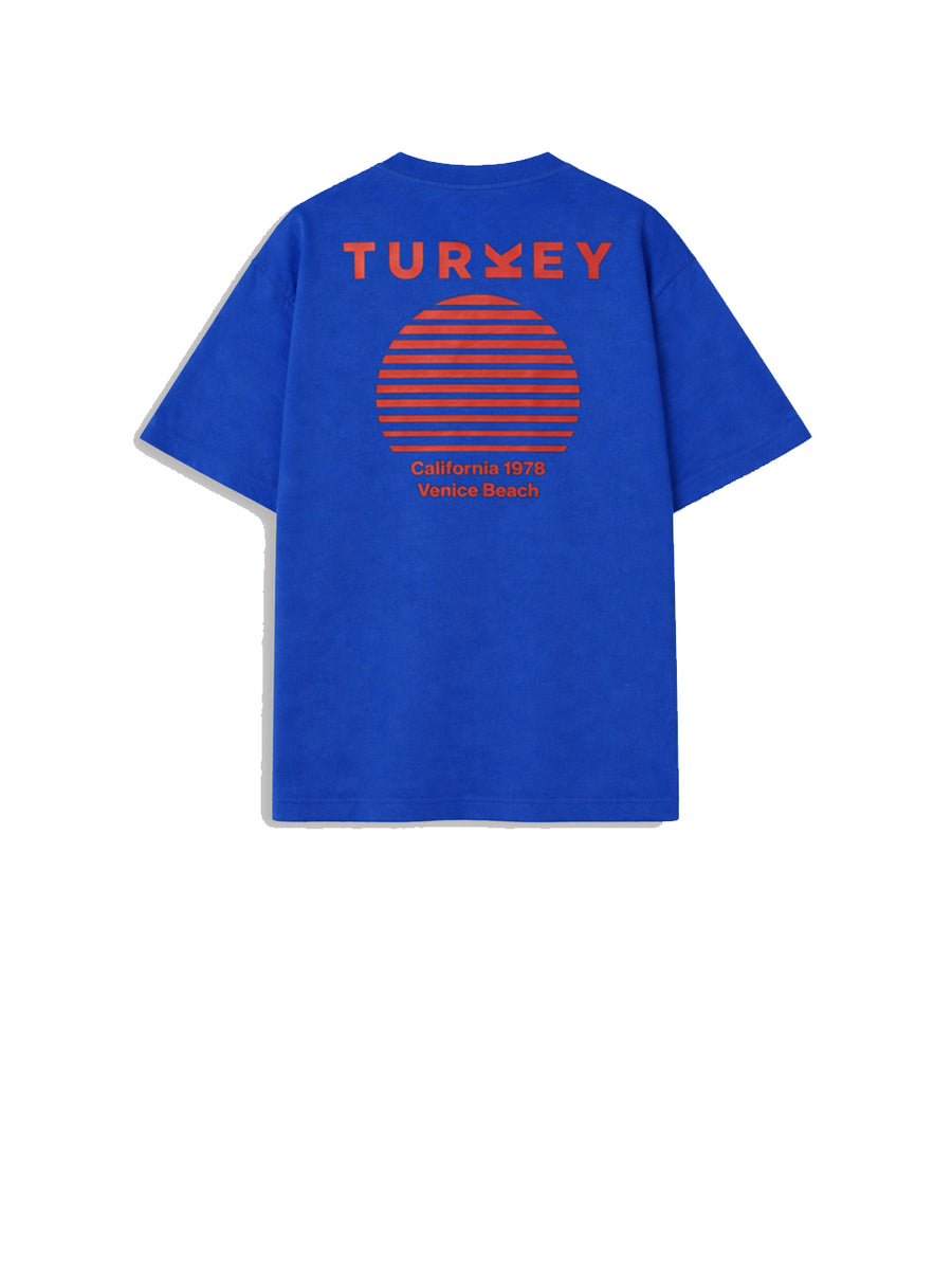 1978 Tee - Blue — 2