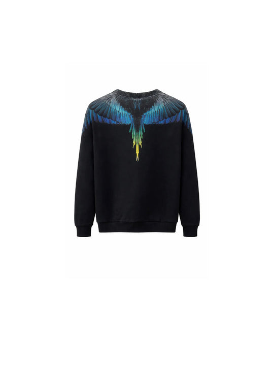 Sweatshirt Man - Nero