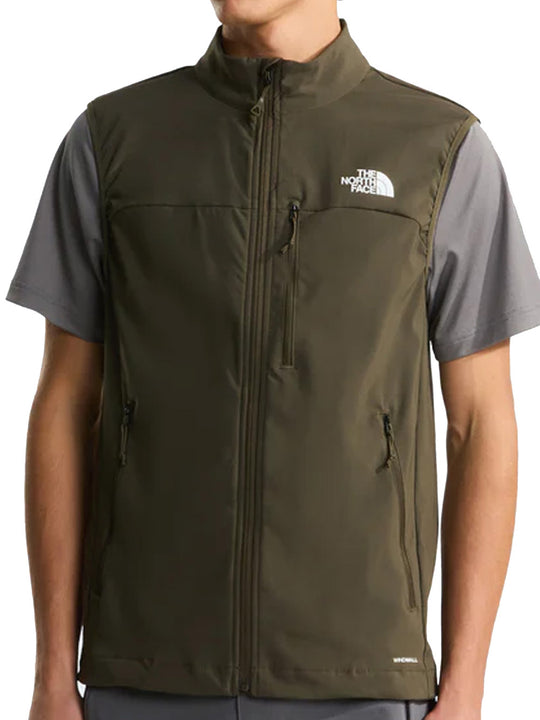 M Nimble Vest 2 - New Taupe Green