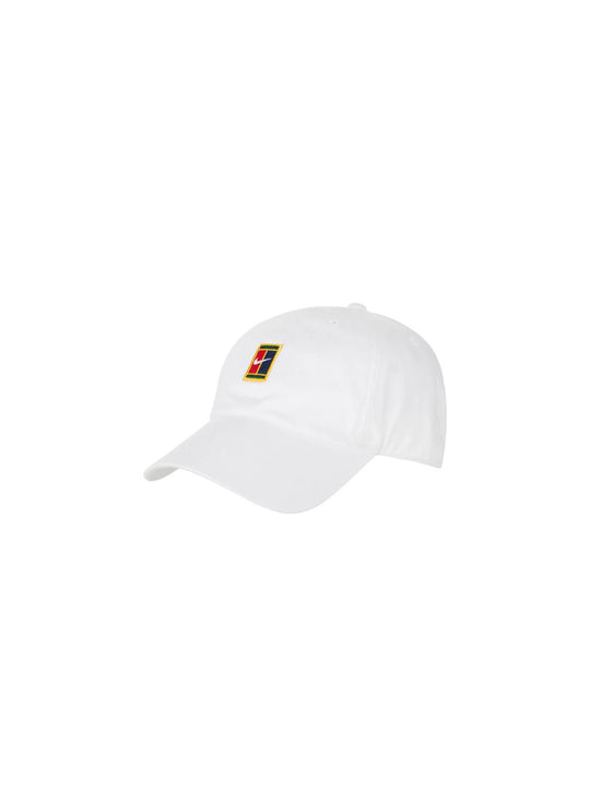 Nike Club Unstructured Cap - White