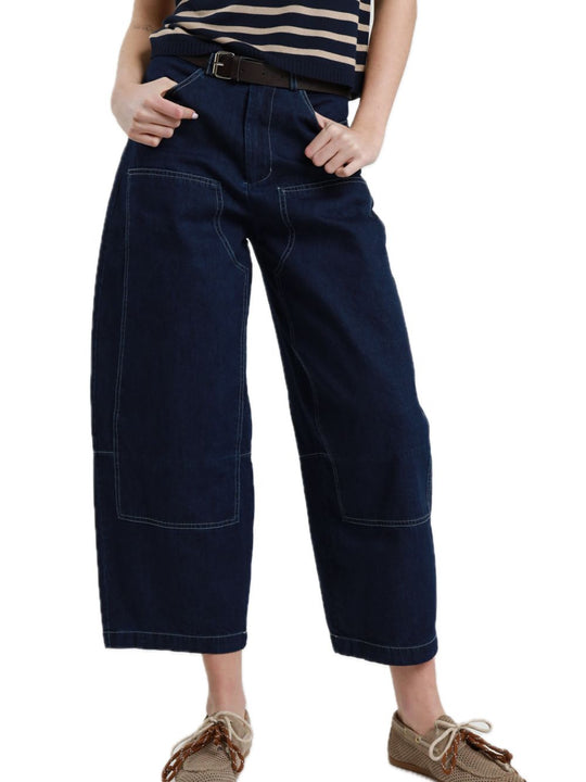 Jeans Work - Blu