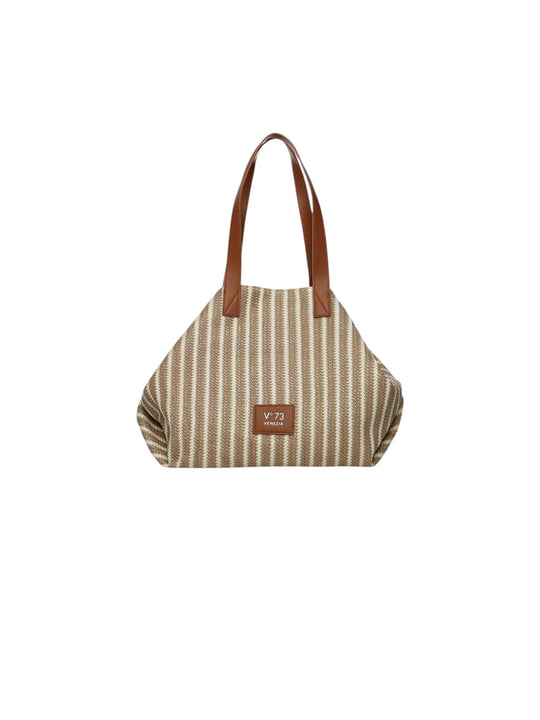Borsa Karina - Cuoio Multicolor