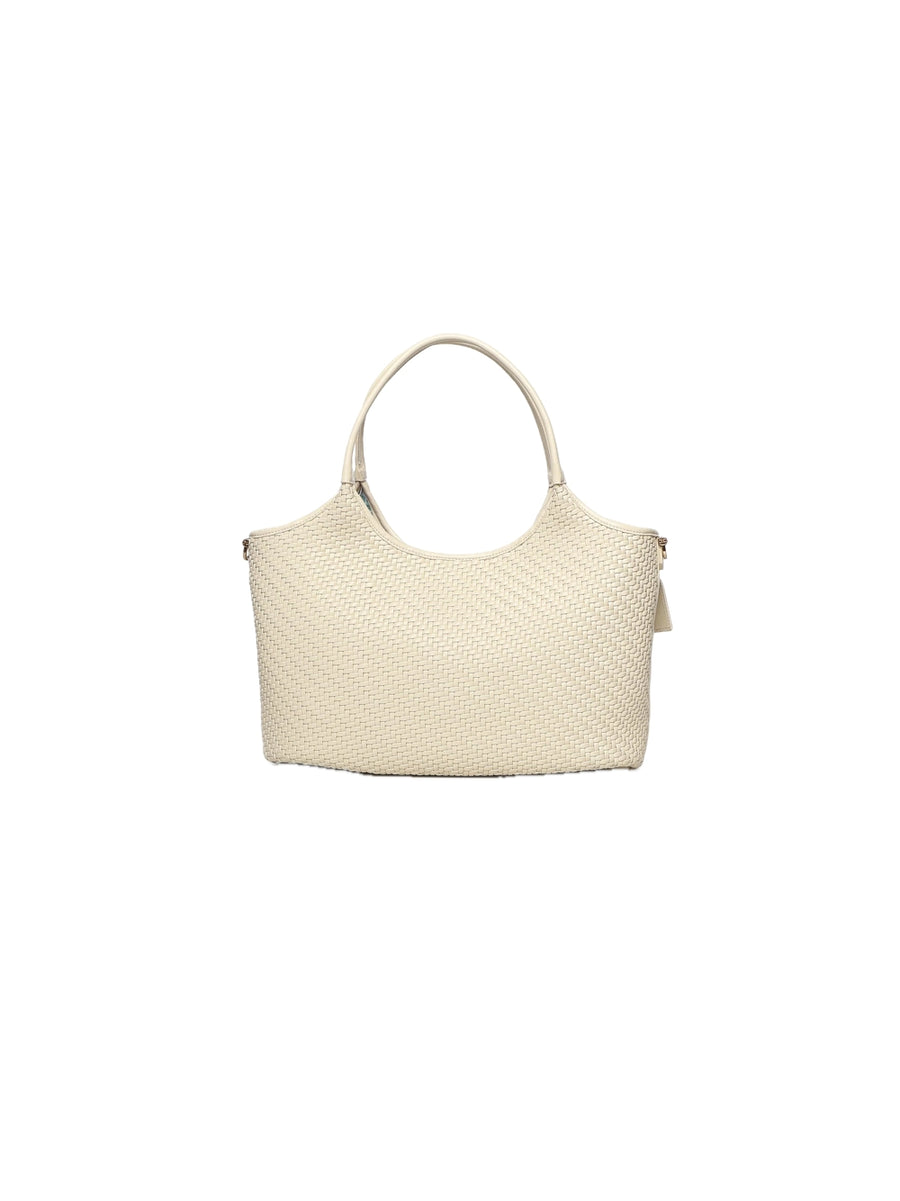 Borsa Zelda - Off White — 2