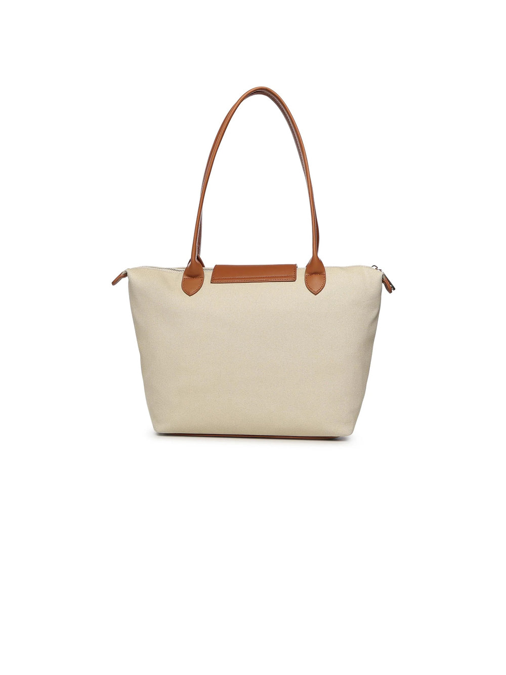 Borsa Responsible - Off White Cuoio — 3