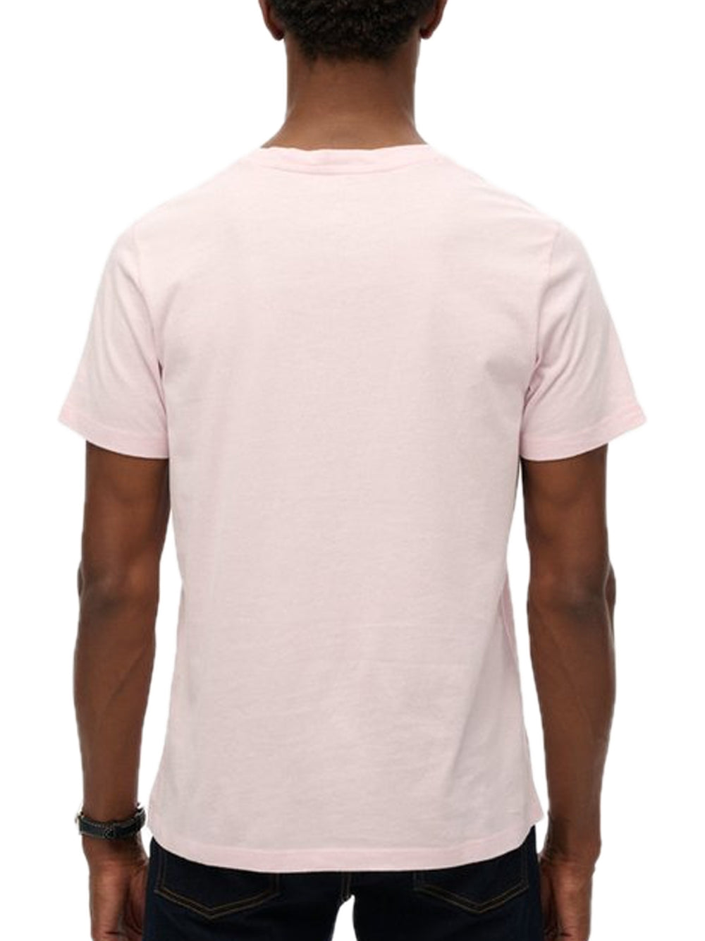 Classic Essential Tee - Candy Pink — 2
