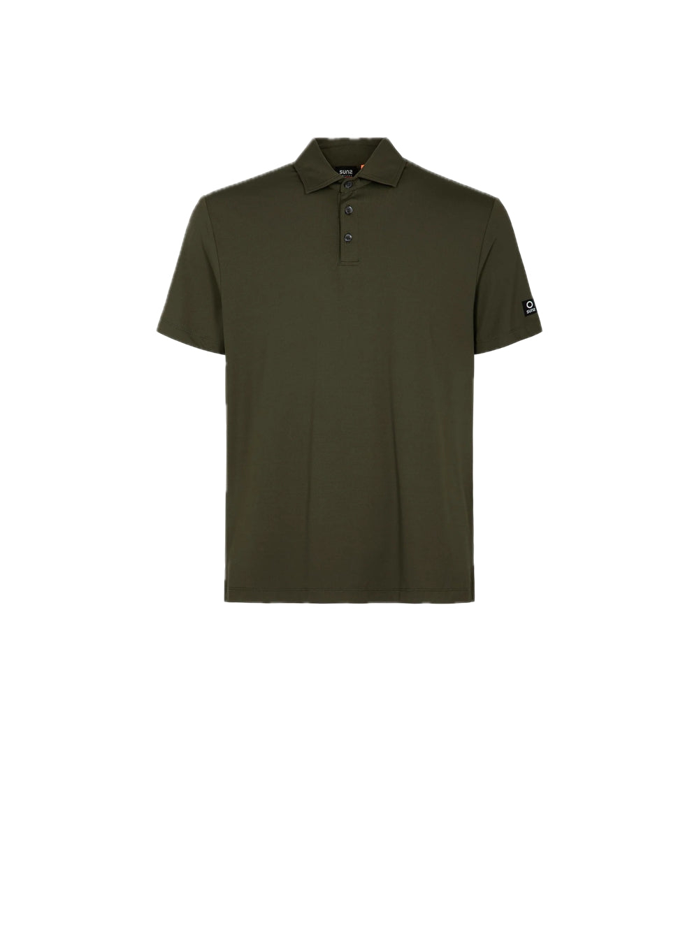 Donato Tek Polo - Olive — 1
