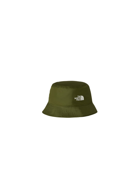 Sun Stash Hat - Woodland Green