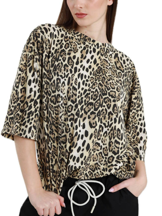 T-shirt Maculata 100%Co