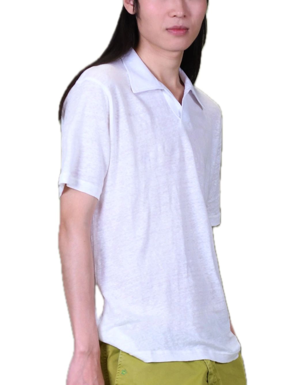 Polo Lino - Panna — 1