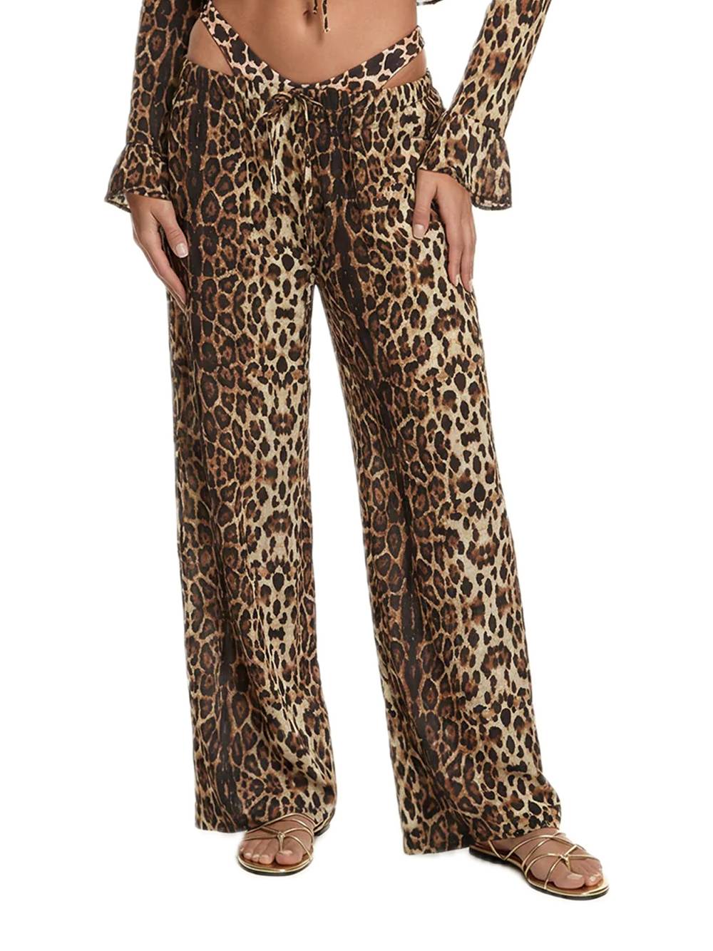 Pantalone Palazzo - Fantasia — 1