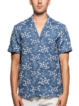 Camicia M/M Sangallo Chambray - Blue
