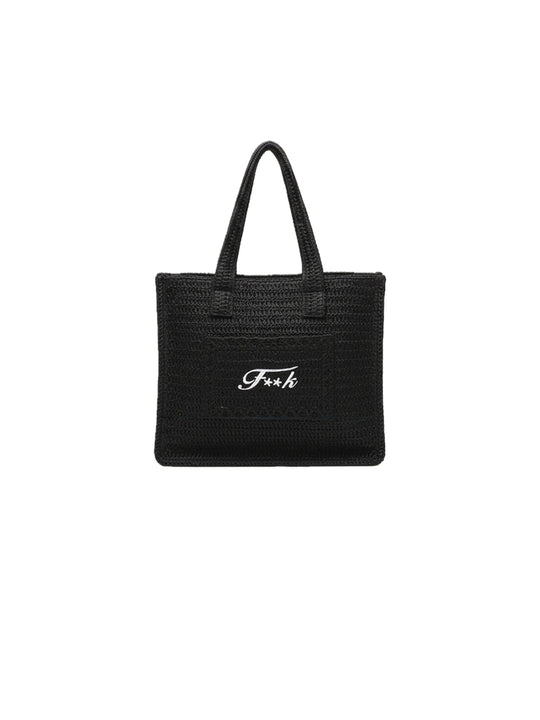 Tote Bag - Black