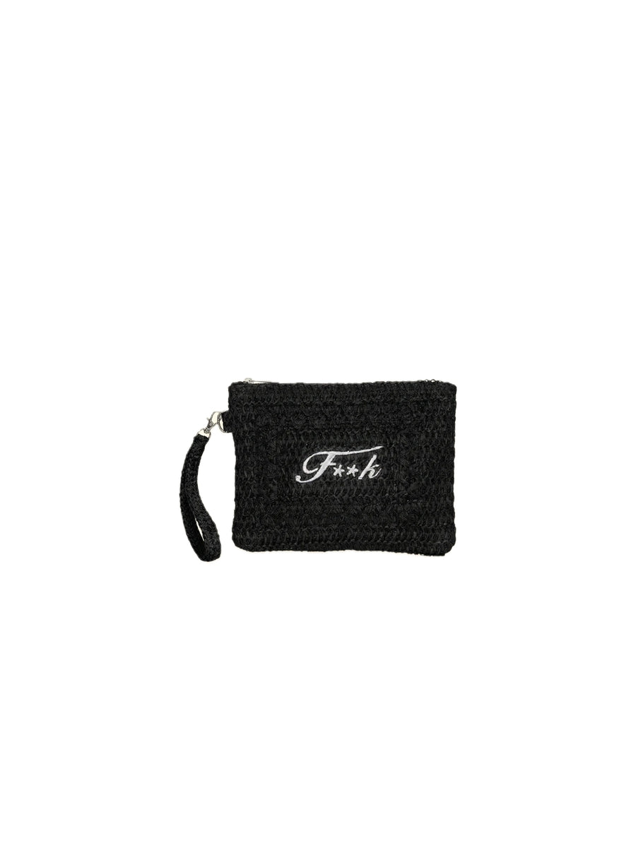 Mini Pochette - Black