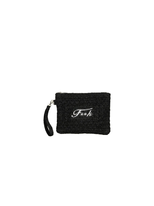 Mini Pochette - Black