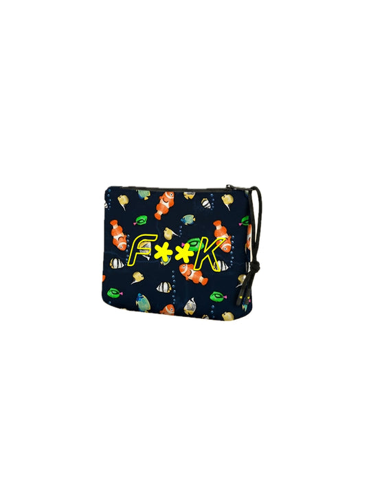 Regular Pochette Neoprene - Fantasia