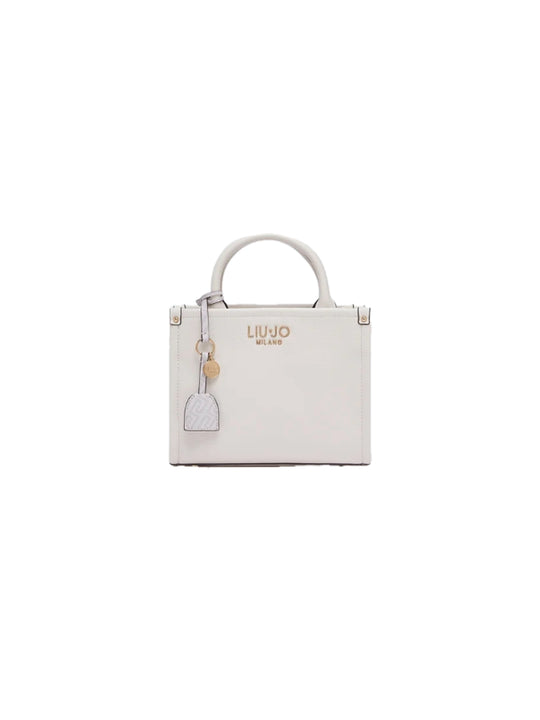 ECS S Tote Liu Jo Ridhi - Cream