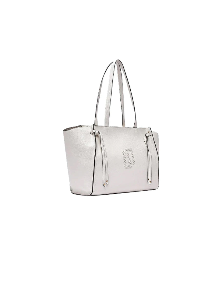 L Tote Liu Jo Lapislazzul - Cream — 2