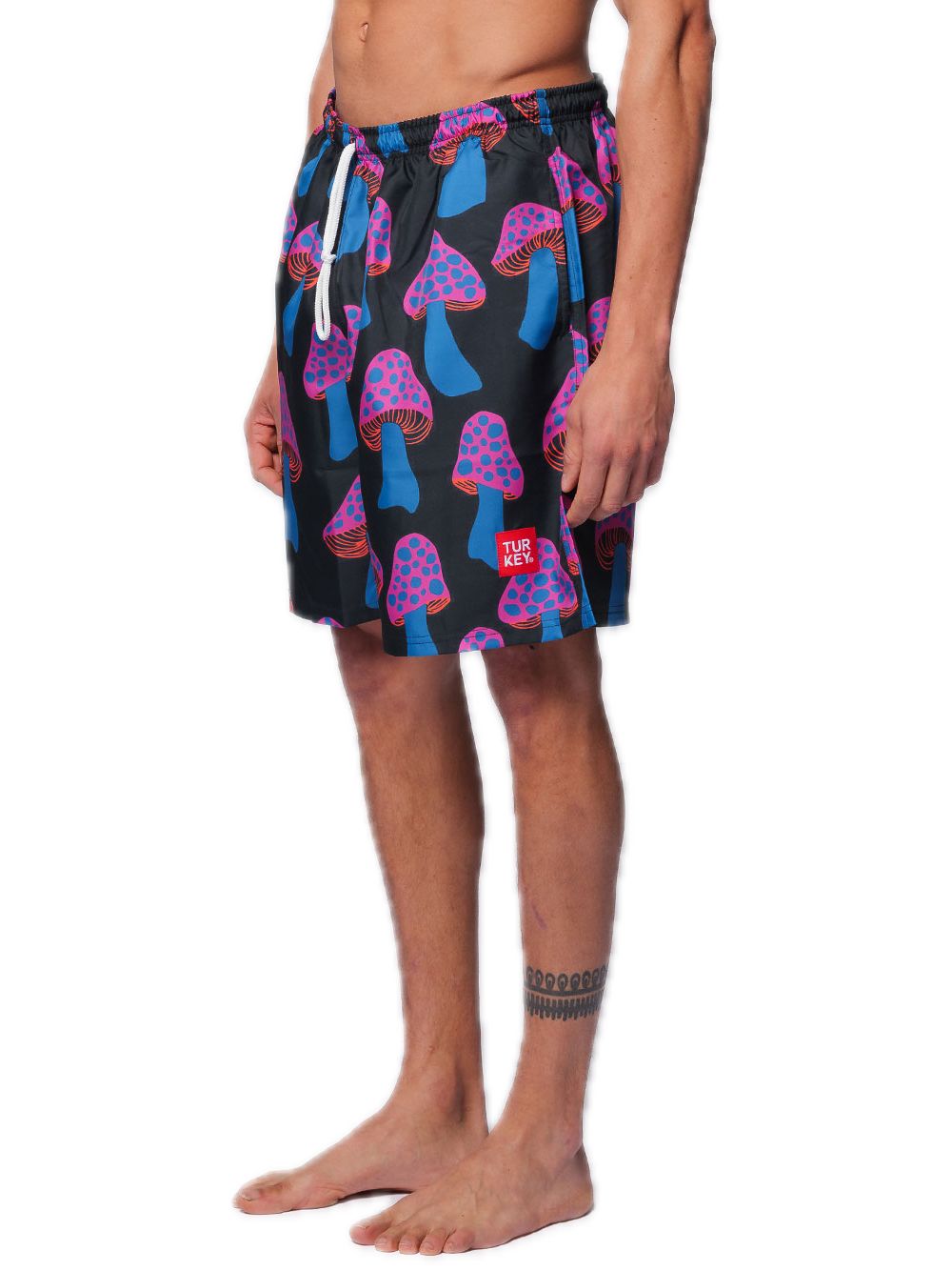 Santa Monica Fungo - Black — 2