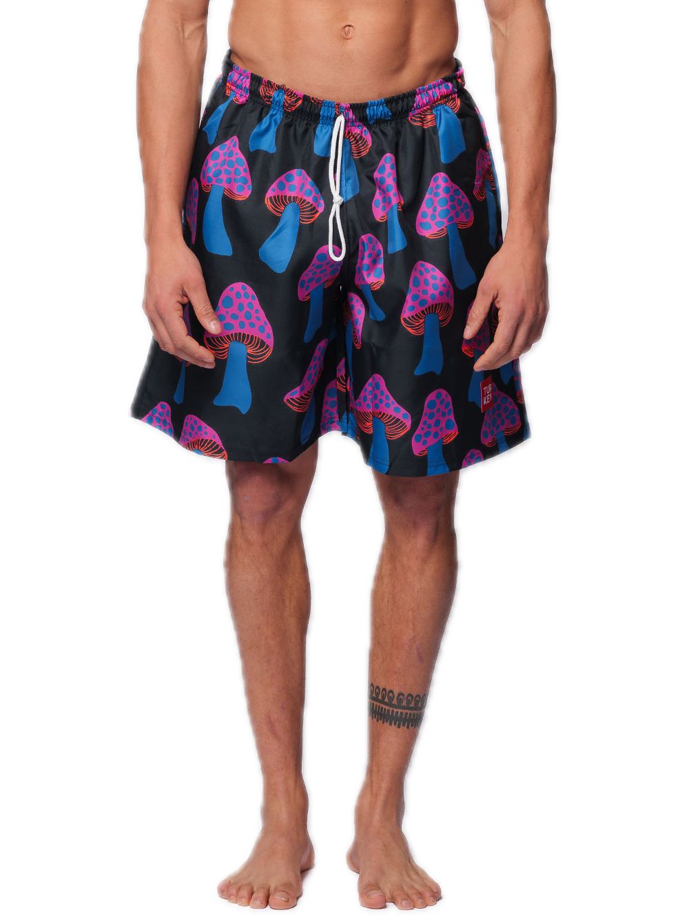 Santa Monica Fungo - Black — 1