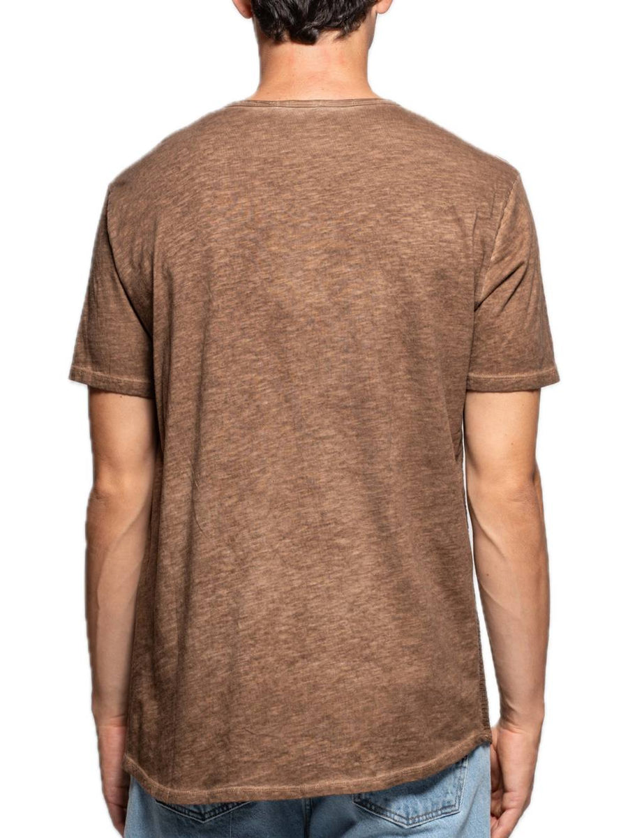 Serafino Cotone/Lino - Cacao — 2