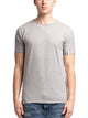 T-shirt Bas. M/m - Grigio Chiaro