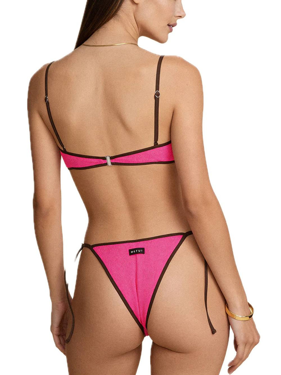 Fascia Slip Regolabile - Fuxia — 2