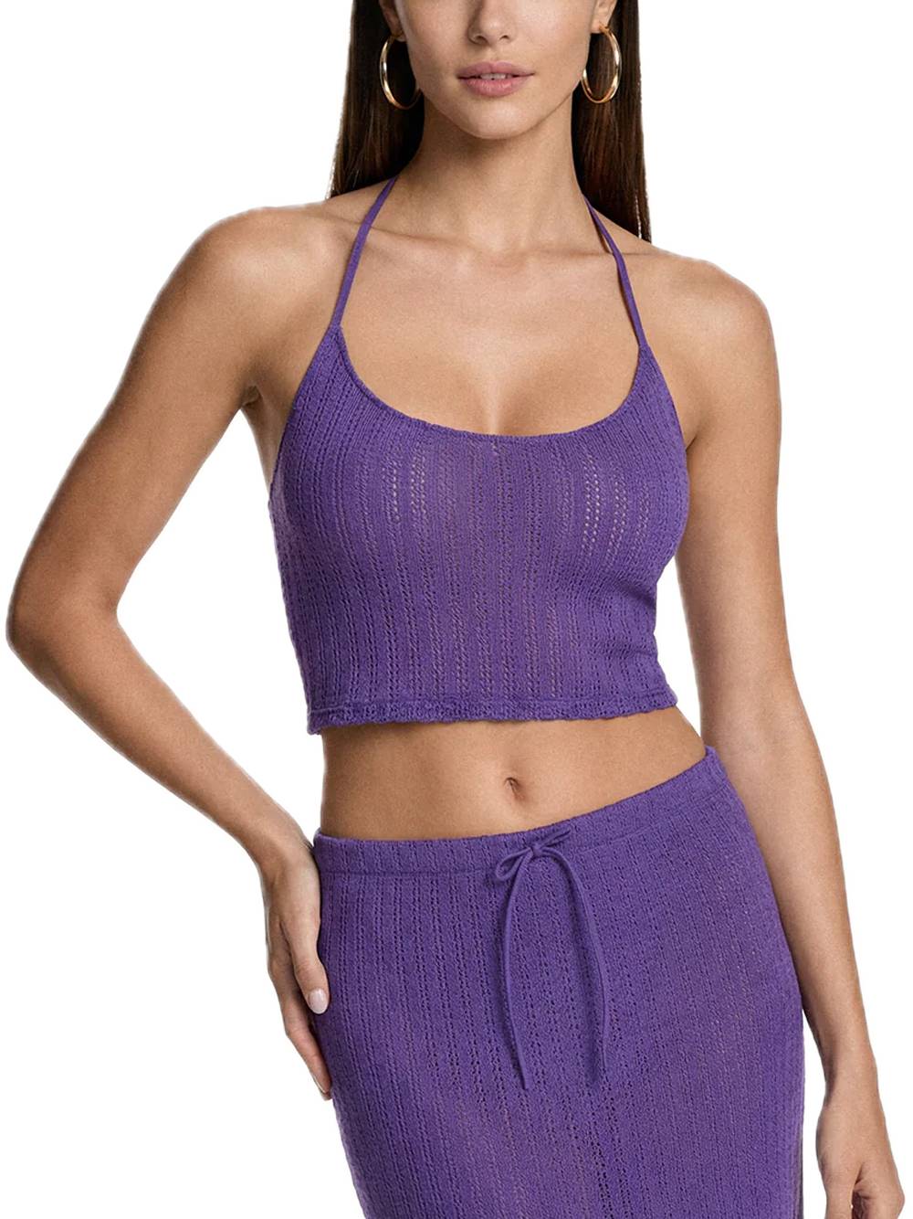 Top - Purple — 2
