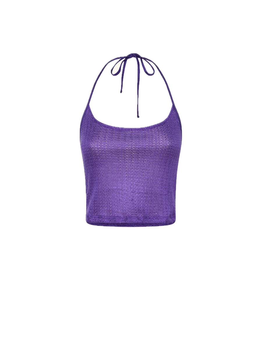 Top - Purple