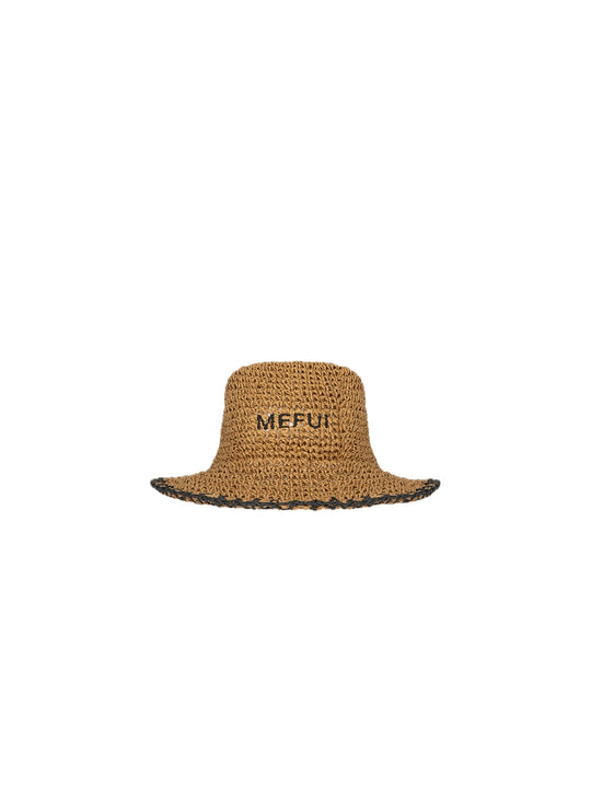 Cappello Paglia - Light Brown