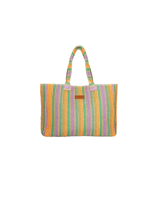 Maxi Bag - Orange