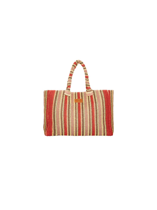 Maxi Bag - Red