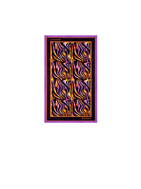 Telo Mare - Hypnotic Zebra